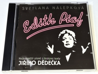 Světlana Nálepková - Nelituj 2007 CD