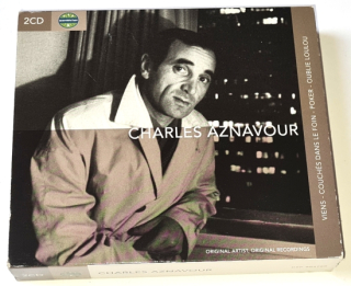 Charles Aznavour – Worldstar 2007 2CD
