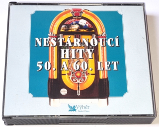 Nestárnoucí Hity 50. A 60. Let 1997 5CD