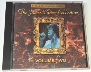 James Brown – The James Brown Collection Volume Two 2001 CD