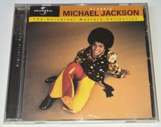 Michael Jackson – Classic Michael Jackson 2001 CD