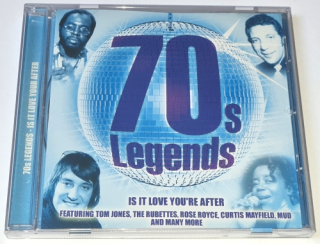 70s legends 2005 CD