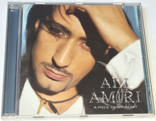Ali Amiri – A Piece Of My Heart 2005 CD