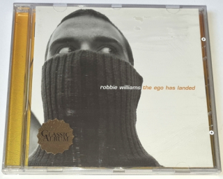 Robbie Williams – The Ego Has Landed 1999 CD