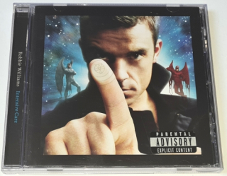 Robbie Williams – Intensive Care 2005 CD