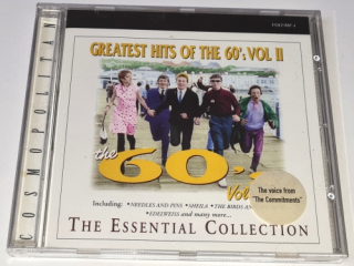 Greatest Hits Of The 60s - The Essential Collection vol.II 1999 CD