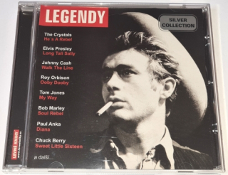Legendy - Silver Collection 2007 CD