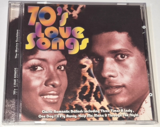 The Marina Soulsters – 70's Love Songs 2000 CD