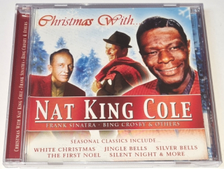 Christmas With Nat King Cole CD