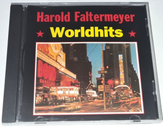 Harold Faltermeyer – Worldhits 1987 CD