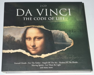 Da Vinci The Code Of Life 2006 CD
