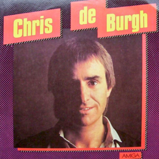 Chris de Burgh – Chris De Burgh 1986 EX, VYPRANÁ Vinyl (LP)