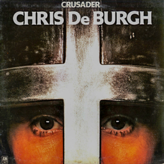 Chris De Burgh – Crusader 1979 VG+, VYPRANÁ Vinyl (LP)