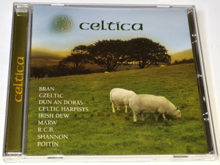 Various – Celtica 2005 CD