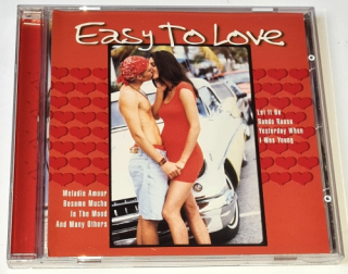 Easy To Love CD