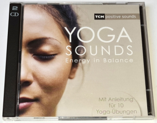 Yoga Sounds (Energy In Balance) 2004 2CD