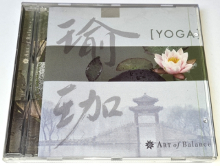 Art of Balance - Yoga CD