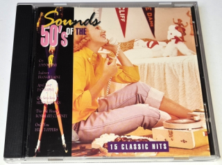 Sounds of the 50´s - 15 Classic Hits CD