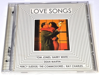 Love Songs 2005 CD