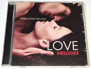 Zamilované melodie / Love melodies CD
