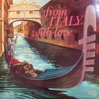 Various – From Italy With Love 1977 NOVÉ, NEHRANÉ Vinyl (2LP)