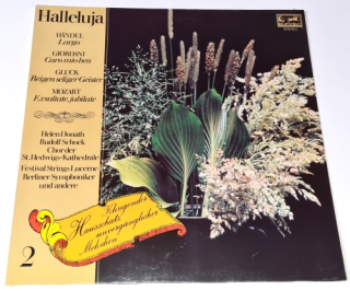 Various – Halleluja 1979 NOVÁ, NEHRANÁ Vinyl (LP)