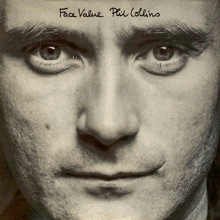 Phil Collins – Face Value 1981 EX-, VYPRANÁ Vinyl (LP)