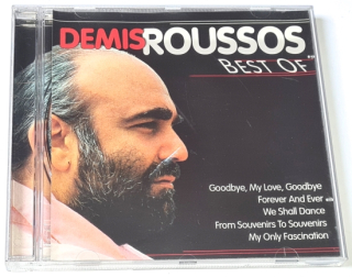 Demis Roussos – Best Of 2002 CD