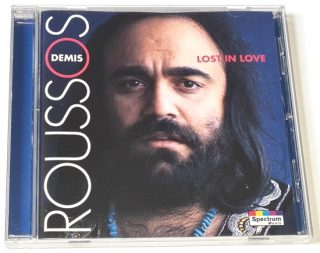 Demis Roussos – Lost In Love 1993 CD