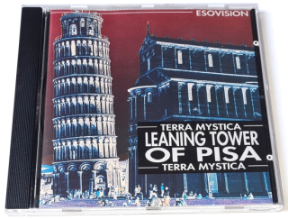 Various – Leaning Tower Of Pisa CD