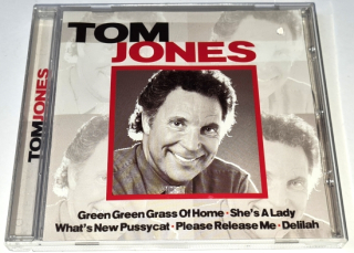 Tom Jones – Tom Jones CD