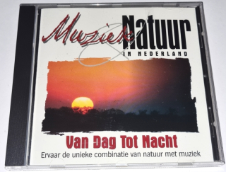Radical – Muziek & Natuur In Nederland - De Noordzee 1998 CD