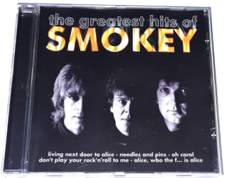 Smokey - The Greatest Hits Of CD