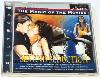 The Magic Of The Movies – Sex And Seduction 1997 CD