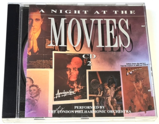 A Night At The Movies 1995 (CD2) CD