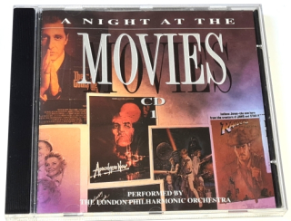 A Night At The Movies 1995 (CD1) CD