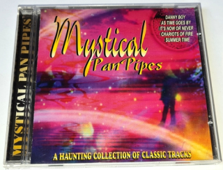 Mystical pan pipes - Sunds of ireland 1998 CD