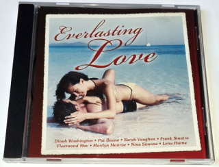 Various – Everlasting Love 2006 CD