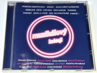 Muzikálový koktejl 2006 CD