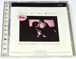 Love at the Movies Vol 1 1999 CD