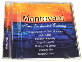 Mantovani - Some Enchanted Evening 2004 CD