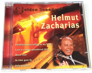 Helmut Zacharias – Golden Sounds Of Helmut Zacharias 1996 CD