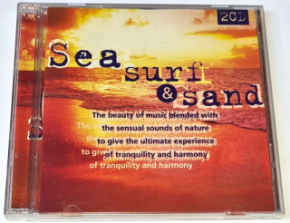 Anton Hughes – Sea Surf And Sand 1998 2CD