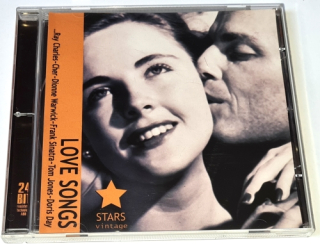 Love Songs 2001 CD