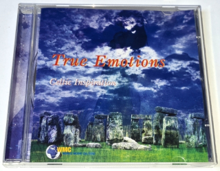 True Emotions - Celtic Inspiration CD