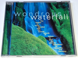 Wondrous Waterfall 1996 CD