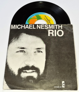 Michael Nesmith – Rio 1976, Vinyl 7" Single (SP)