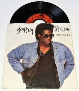 Geoffrey Williams – Cinderella 1988, Vinyl 7" Single (SP)