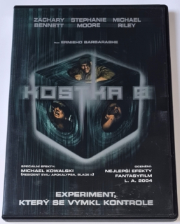 Kostka 0 2004 DVD