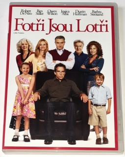 Fotři jsou lotři 2010 DVD